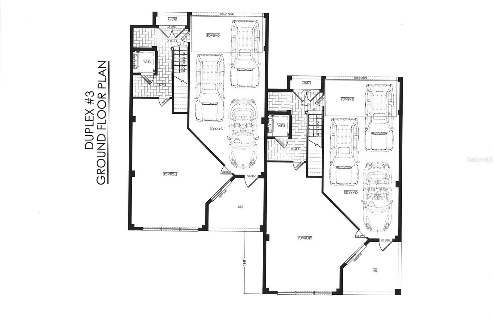 Image 72 of 72 For 2424 Bay Drive 2424-2426