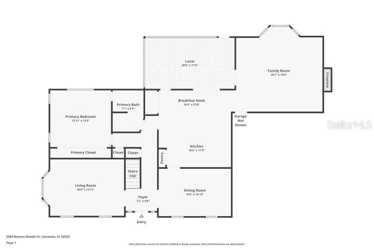 Image 70 of 71 For 5504 Beneva Woods Circle