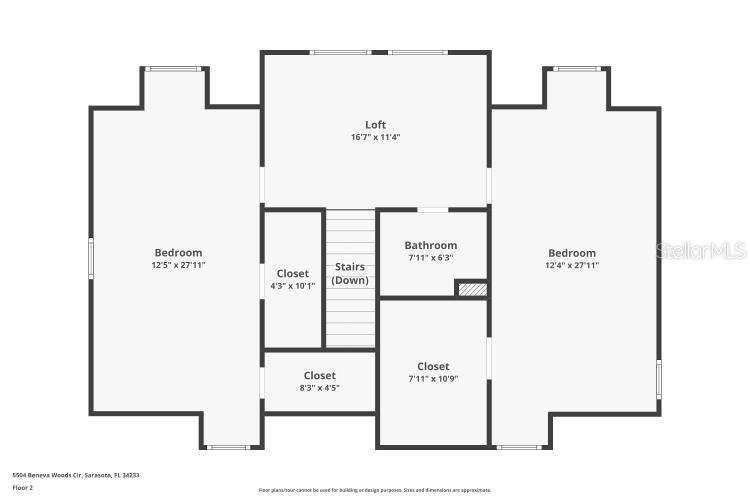 Image 71 of 71 For 5504 Beneva Woods Circle