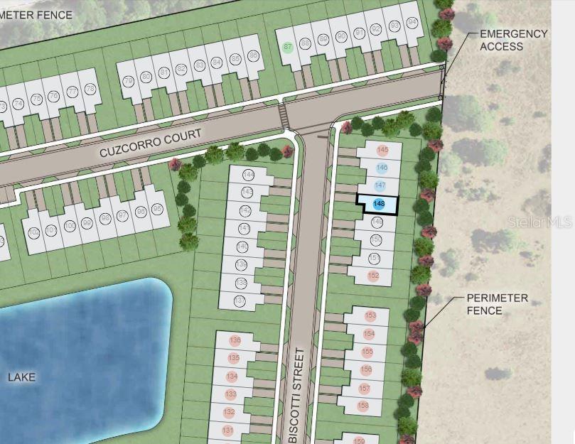 Image 36 of 43 For 5897 Biscotti Street