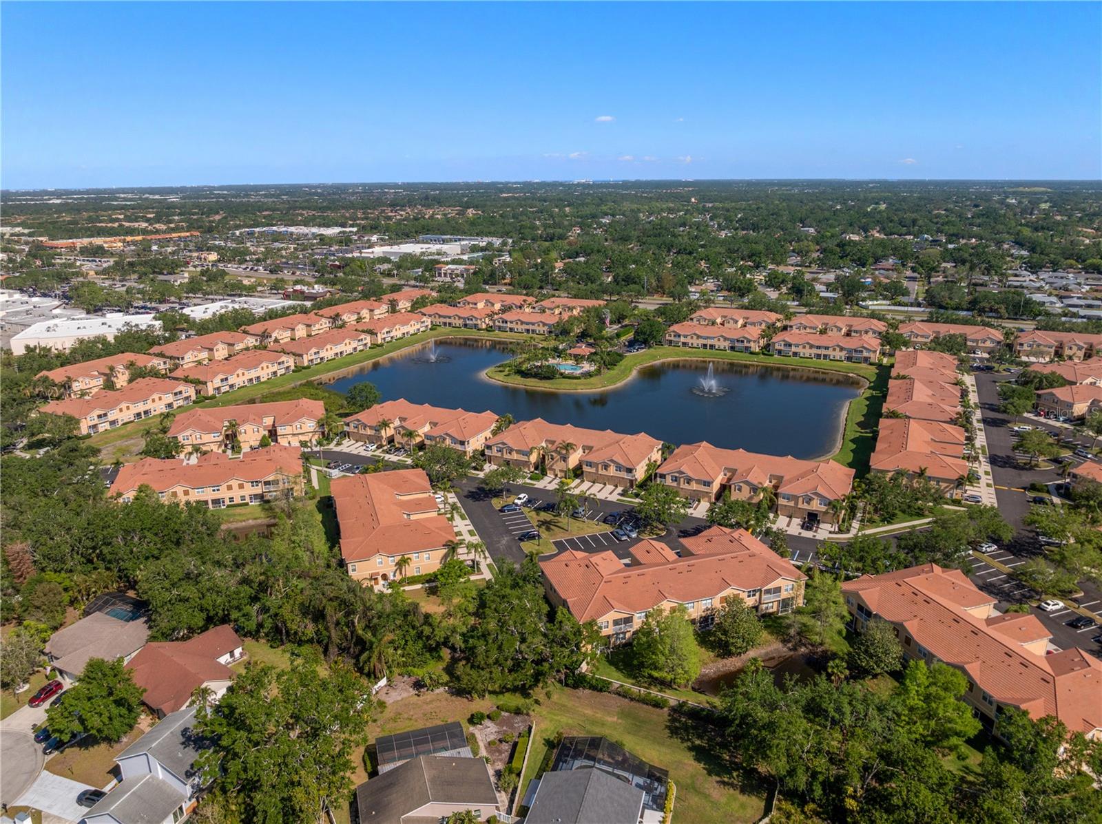 Image 38 of 44 For 3671 Parkridge Circle 8-201