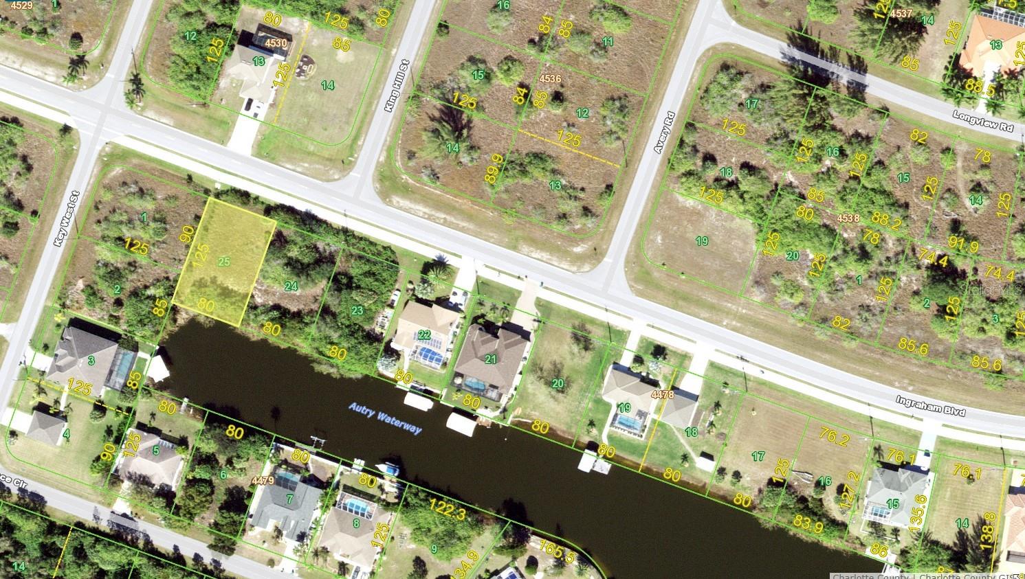 Details for 14995 Ingraham Boulevard, PORT CHARLOTTE, FL 33981