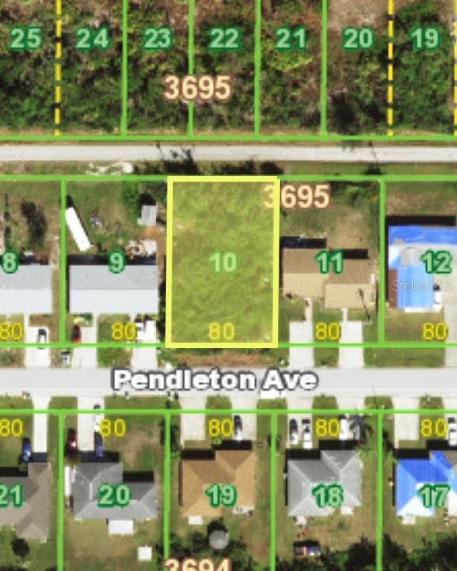 Details for 11082 Pendleton Avenue, ENGLEWOOD, FL 34224