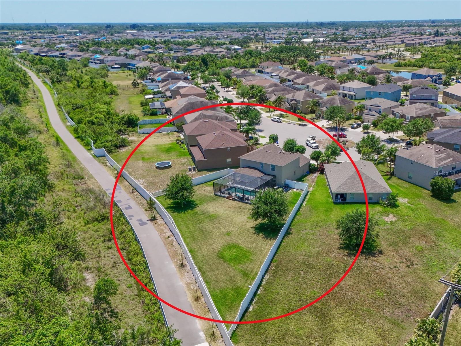 Image 3 of 40 For 1813 Oak Pond Street