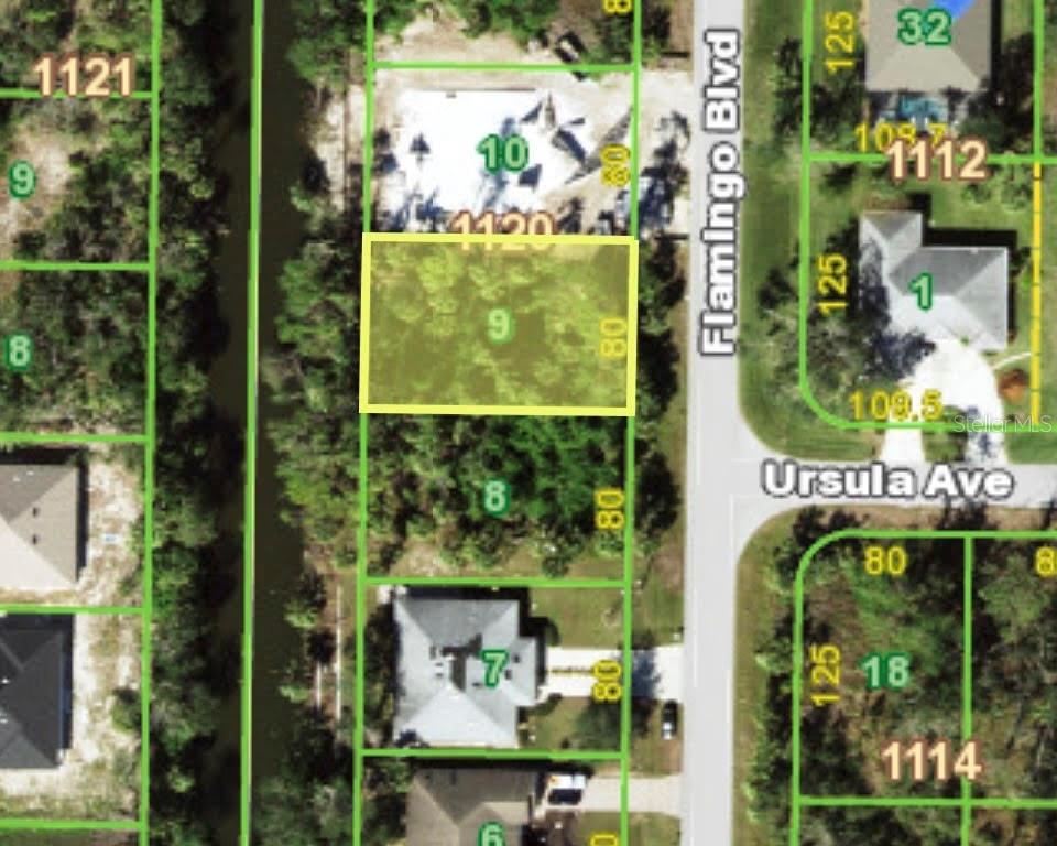 Details for 449 Flamingo Boulevard, PORT CHARLOTTE, FL 33954