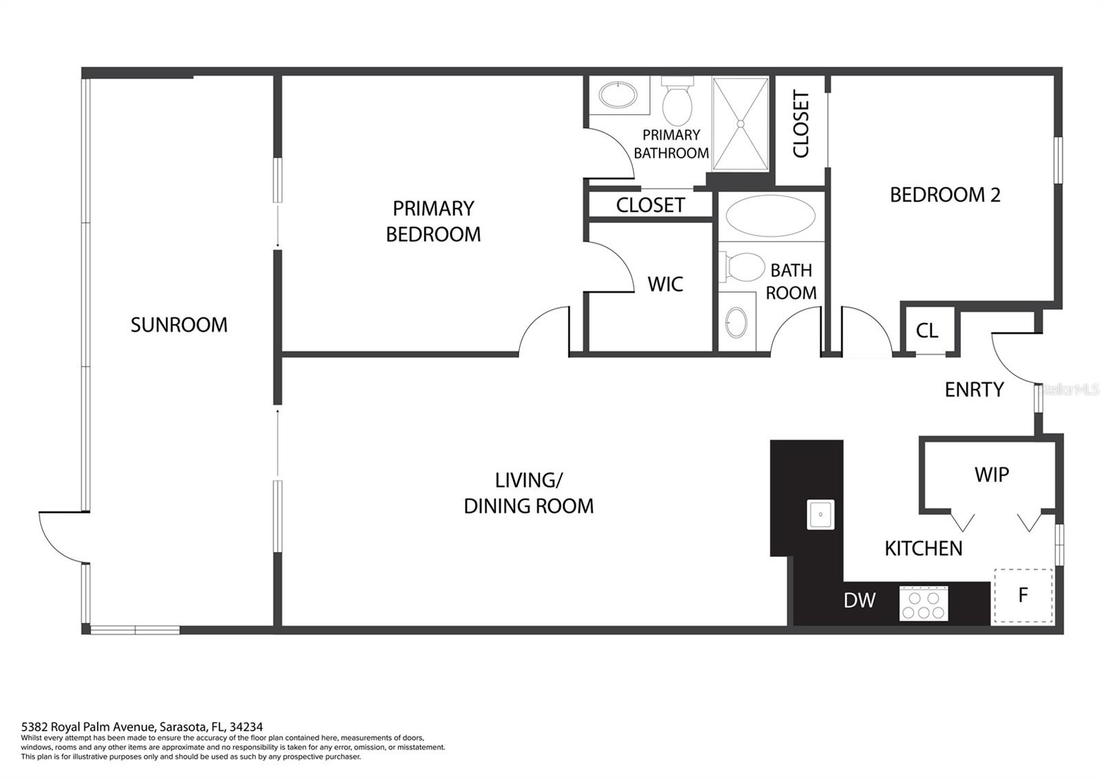 Image 28 of 28 For 5382 Royal Palm Avenue 5382