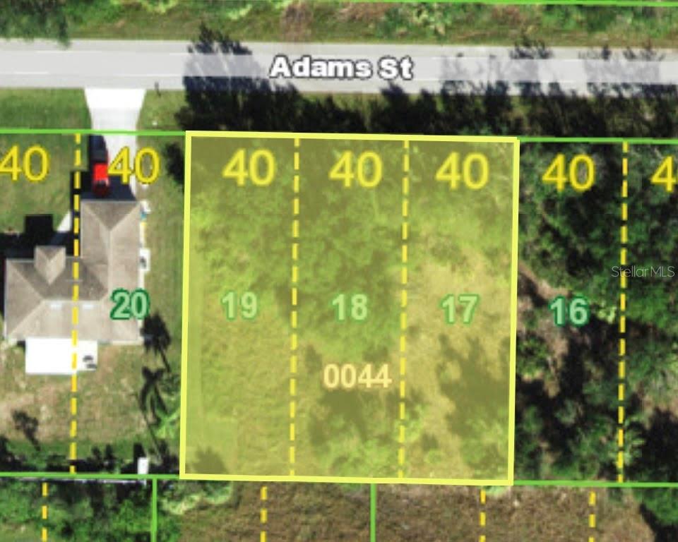 Details for 27195 Adams Street, PUNTA GORDA, FL 33983