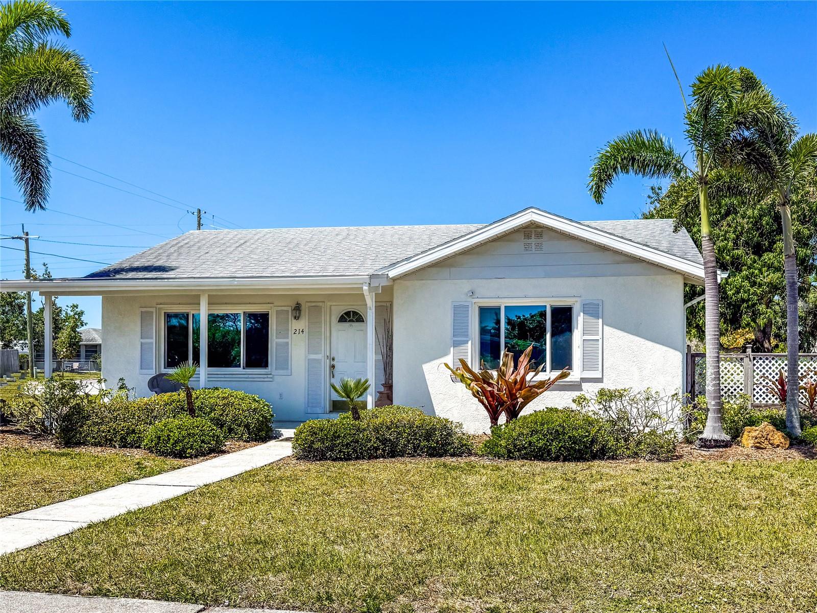 Details for 214 49th Street W, BRADENTON, FL 34209