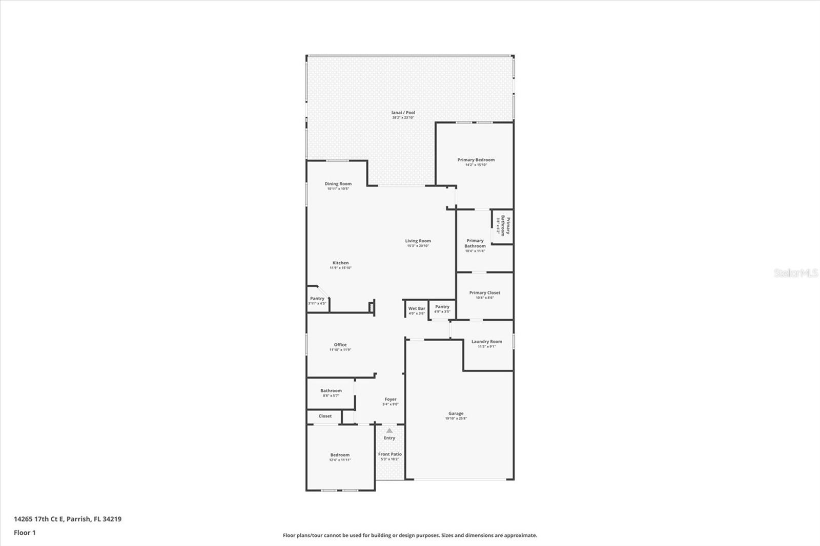 Image 55 of 55 For 14265 17th Court E