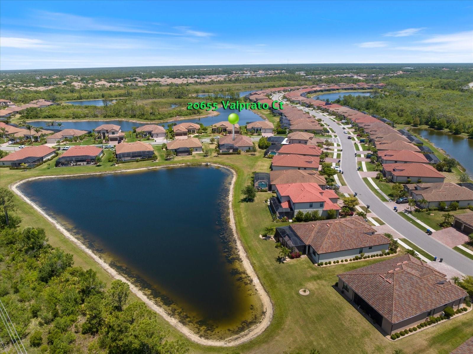 Image 43 of 64 For 20655 Valprato Court
