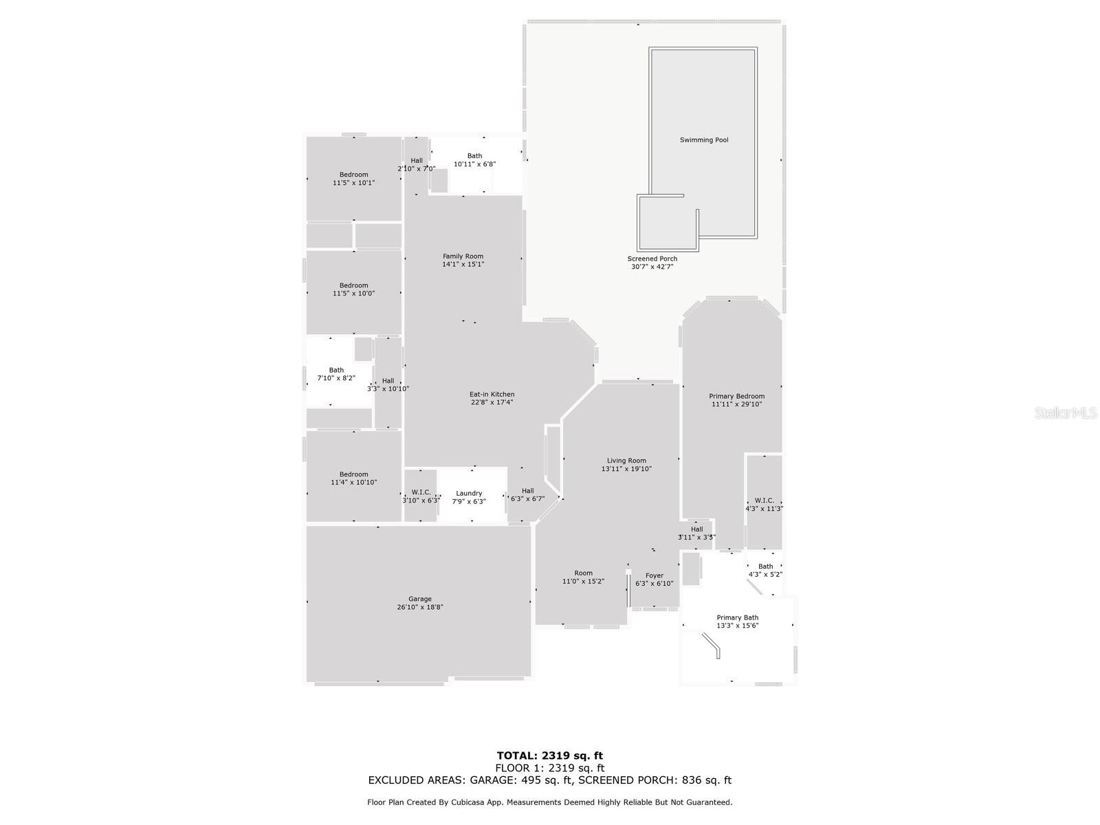 Image 55 of 64 For 20655 Valprato Court