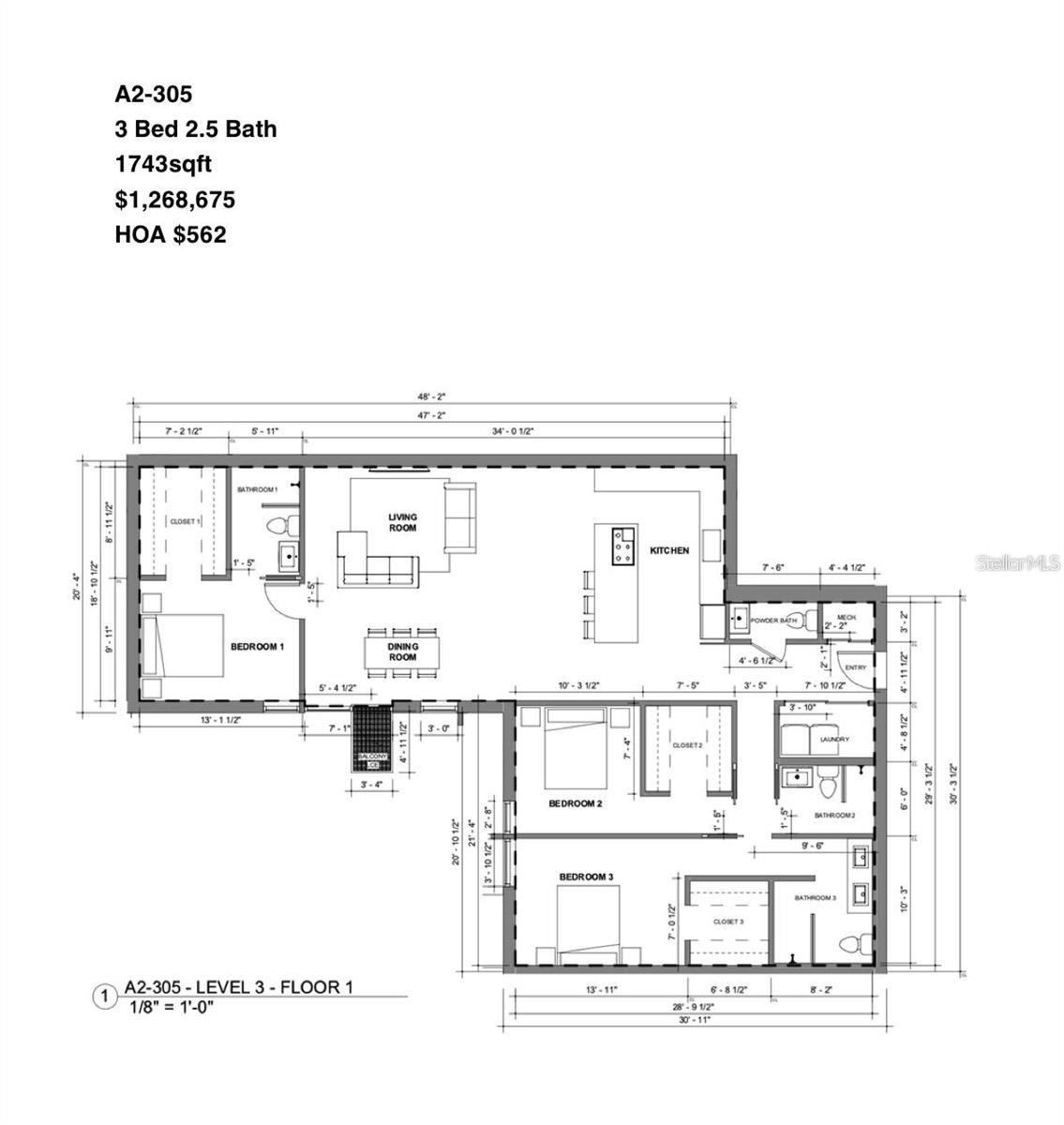 Image 41 of 50 For 2170 Robinhood Street A2-305