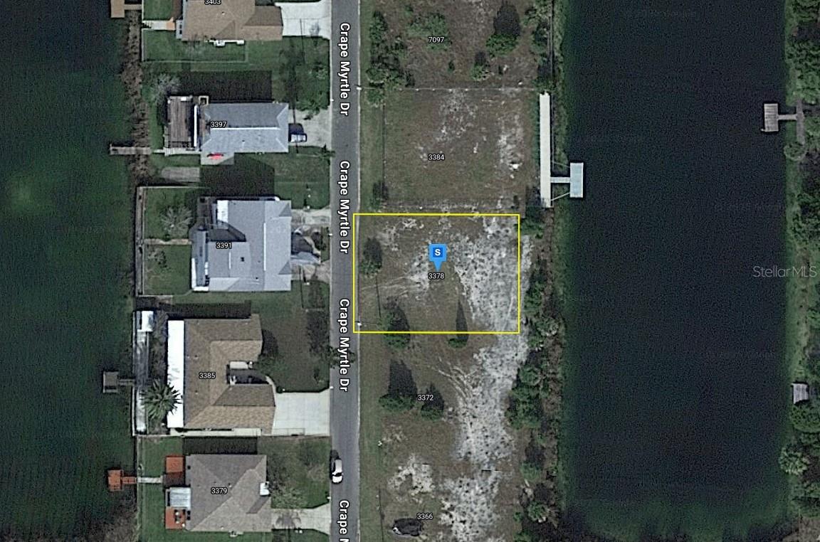 Details for 3378 Crape Myrtle Drive, HERNANDO BEACH, FL 34607