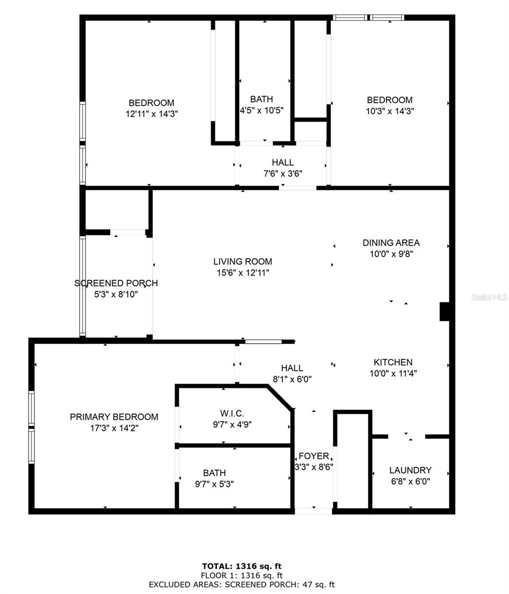 Image 4 of 100 For 4061 Crockers Lake Boulevard 2618