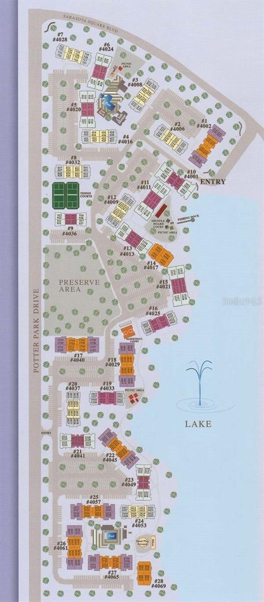 Image 5 of 100 For 4061 Crockers Lake Boulevard 2618