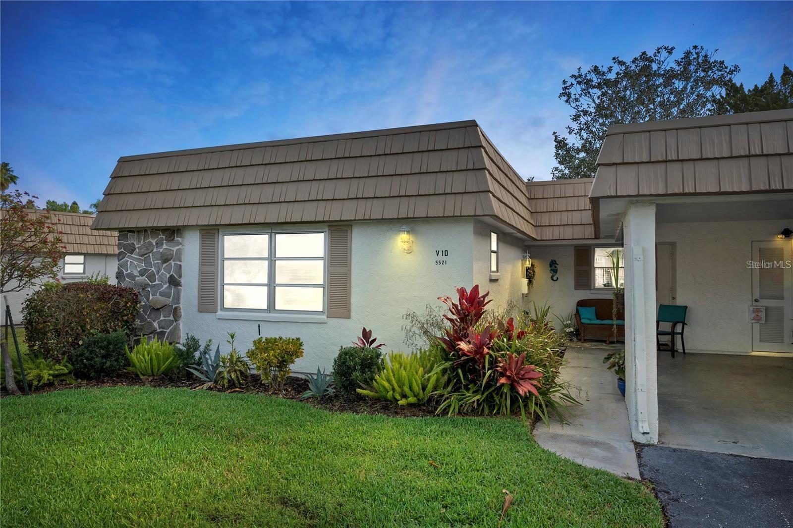 Details for 5521 Riverbluff Circle V-10, SARASOTA, FL 34231