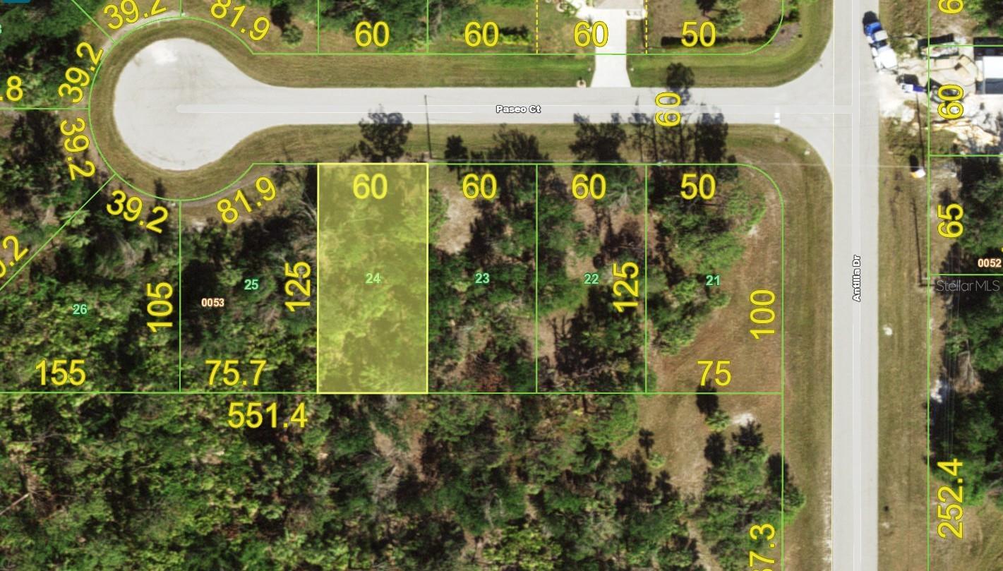 Details for 107 Paseo Court, ROTONDA WEST, FL 33947