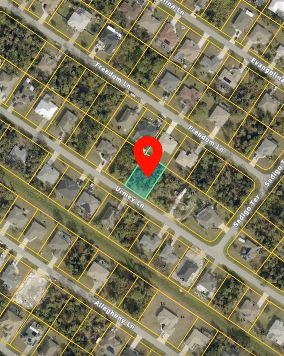 Listing Details for  Urmey Lane , NORTH PORT, FL 34286