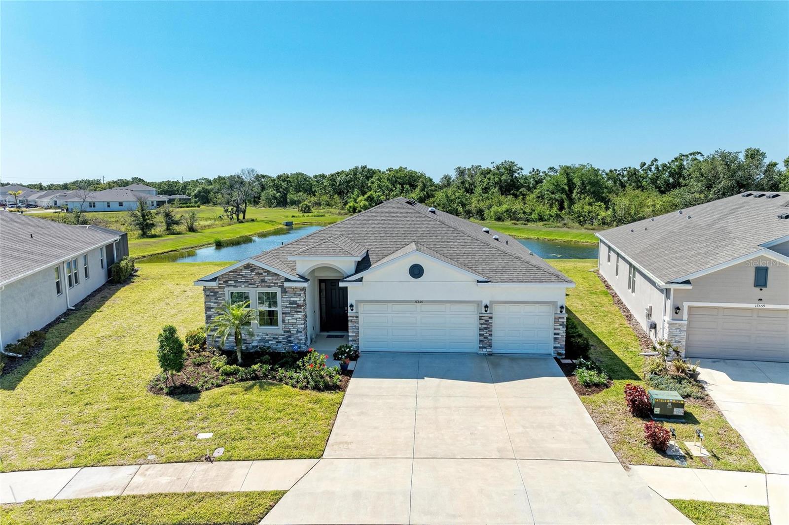 Image 2 of 83 For 17555 Cantarina Cove