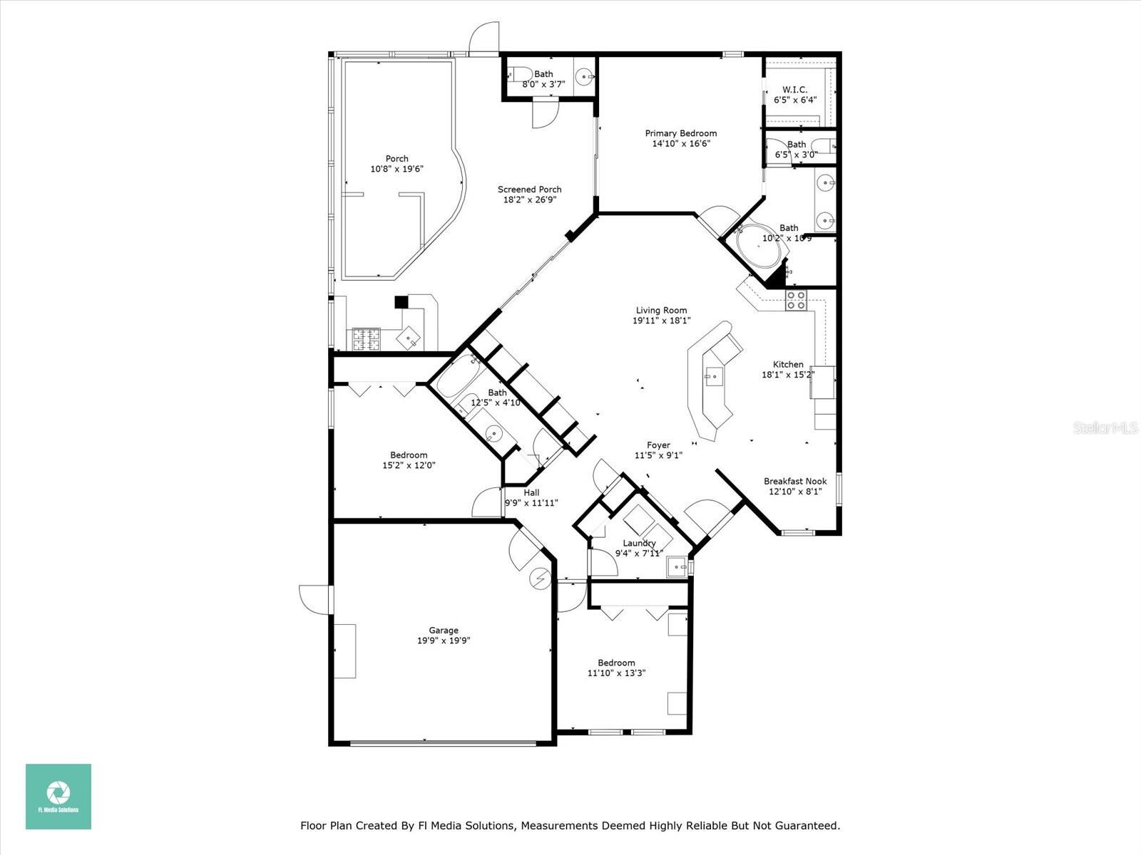 Image 40 of 40 For 5624 Aaron Court