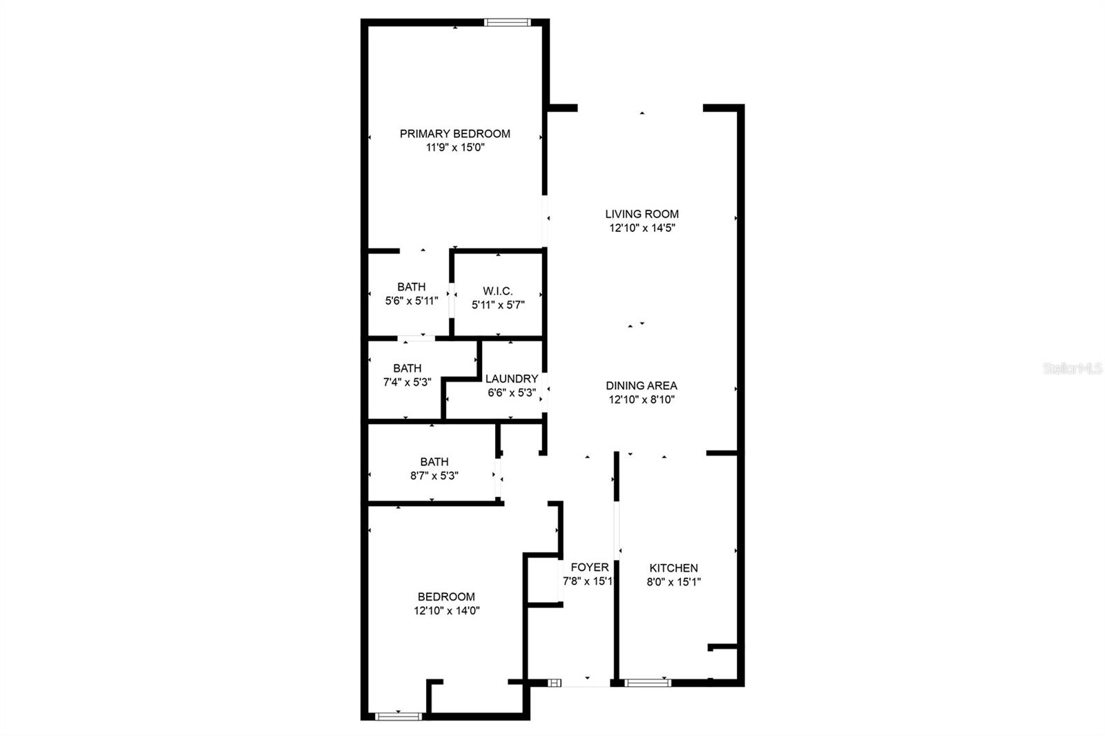 Image 45 of 45 For 7203 Curtiss Avenue 3d