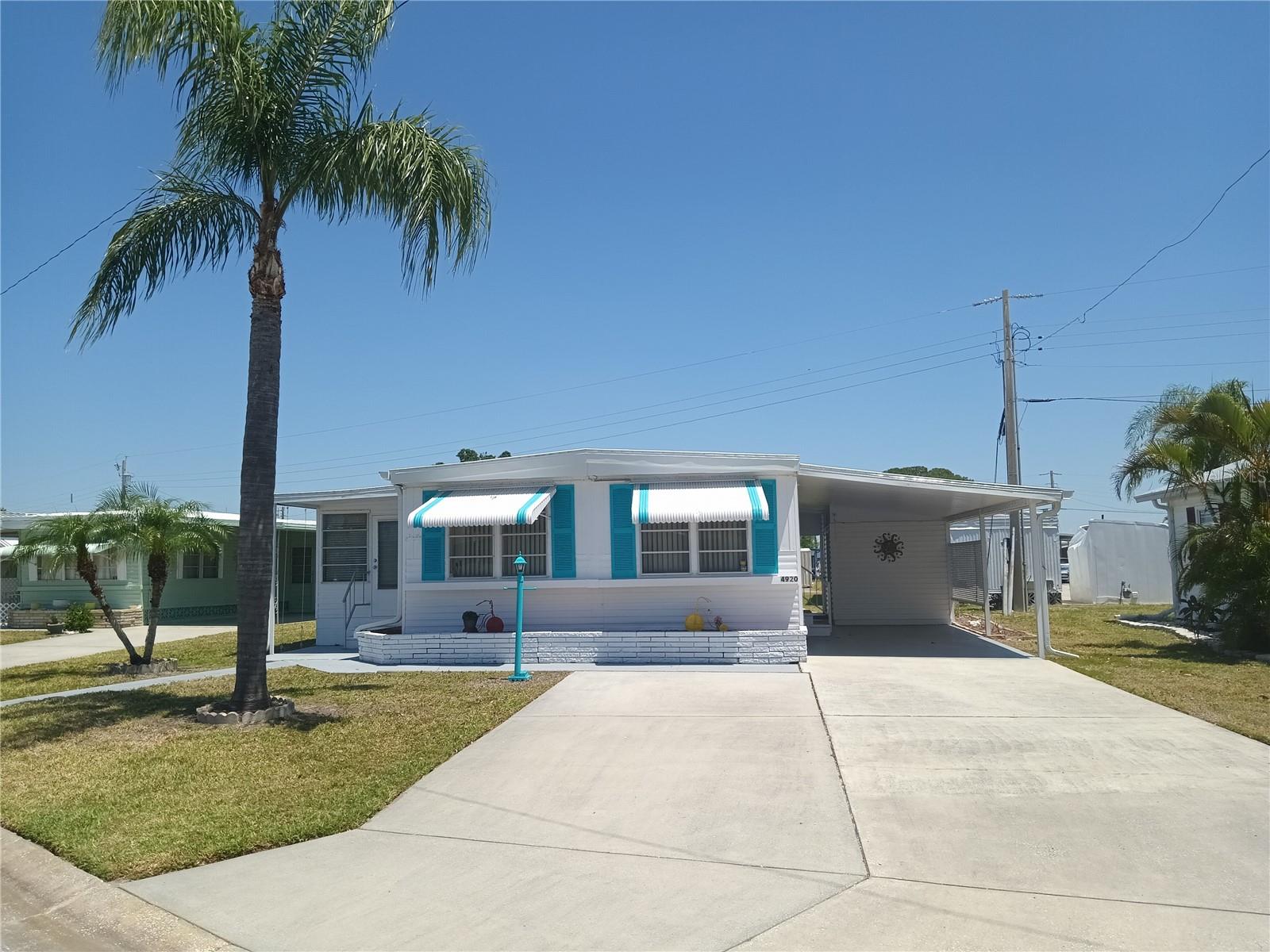 Details for 4920 Boca Raton Avenue, SARASOTA, FL 34234