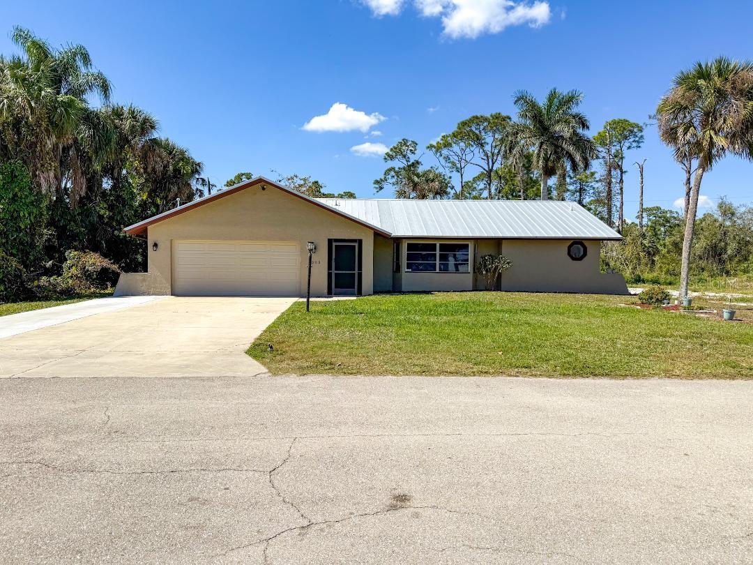 Details for 2303 Westwood Road, NORTH FORT MYERS, FL 33917
