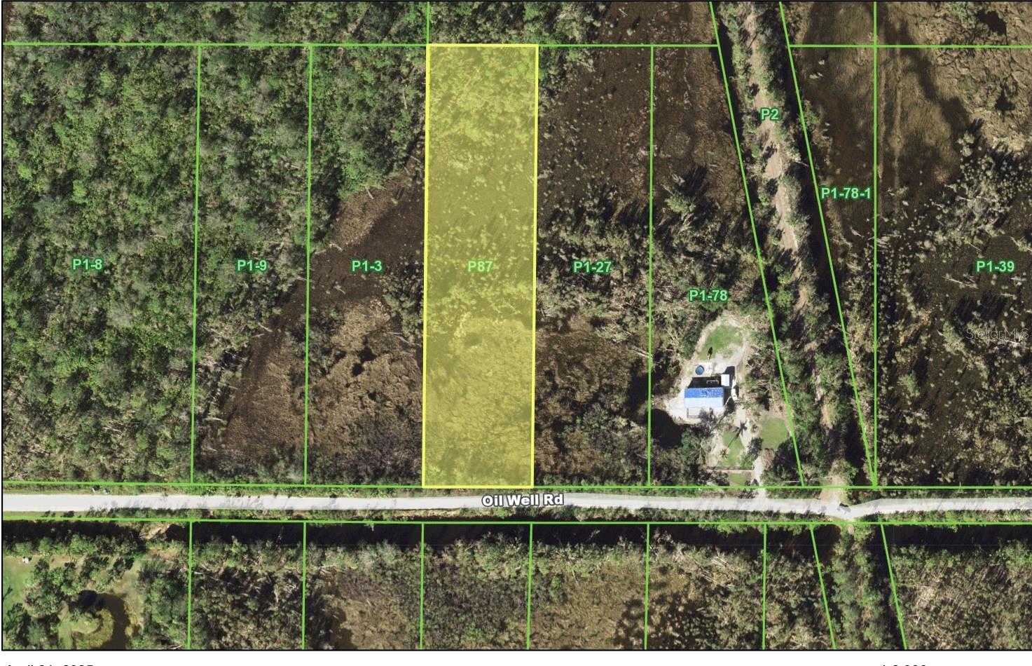 Listing Details for 33270 Oil Well Road, PUNTA GORDA, FL 33955