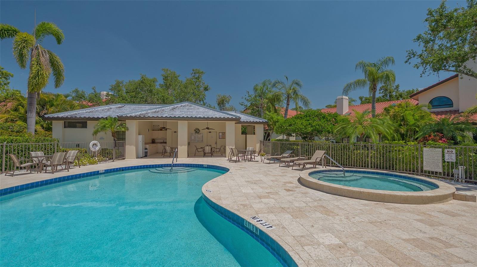 Image 40 of 55 For 4691 Las Brisas Lane