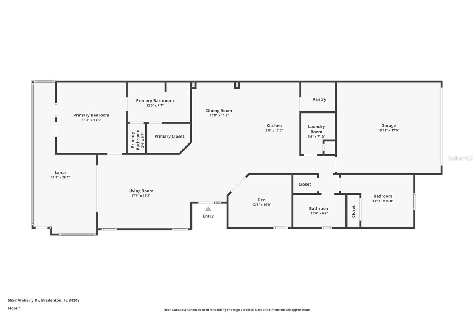 Image 43 of 43 For 5957 Amberly Drive