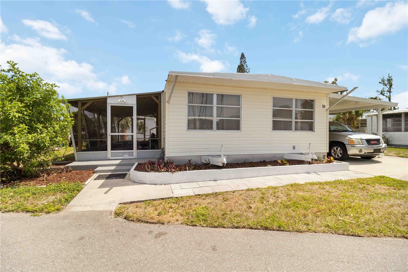 Details for 1100 University Parkway #58, SARASOTA, FL 34234
