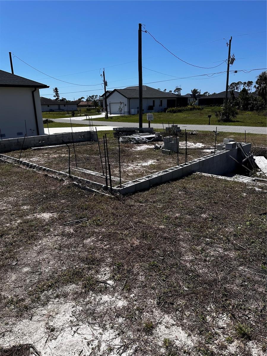 Details for 256 Tournament Road, ROTONDA WEST, FL 33947
