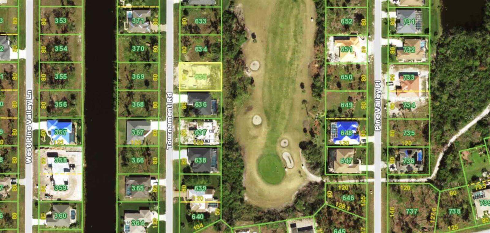 Image 6 of 6 For 256 Tournament Road