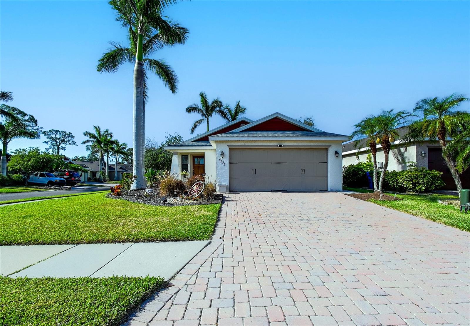 Image 25 of 27 For 4838 San Ortebello Drive
