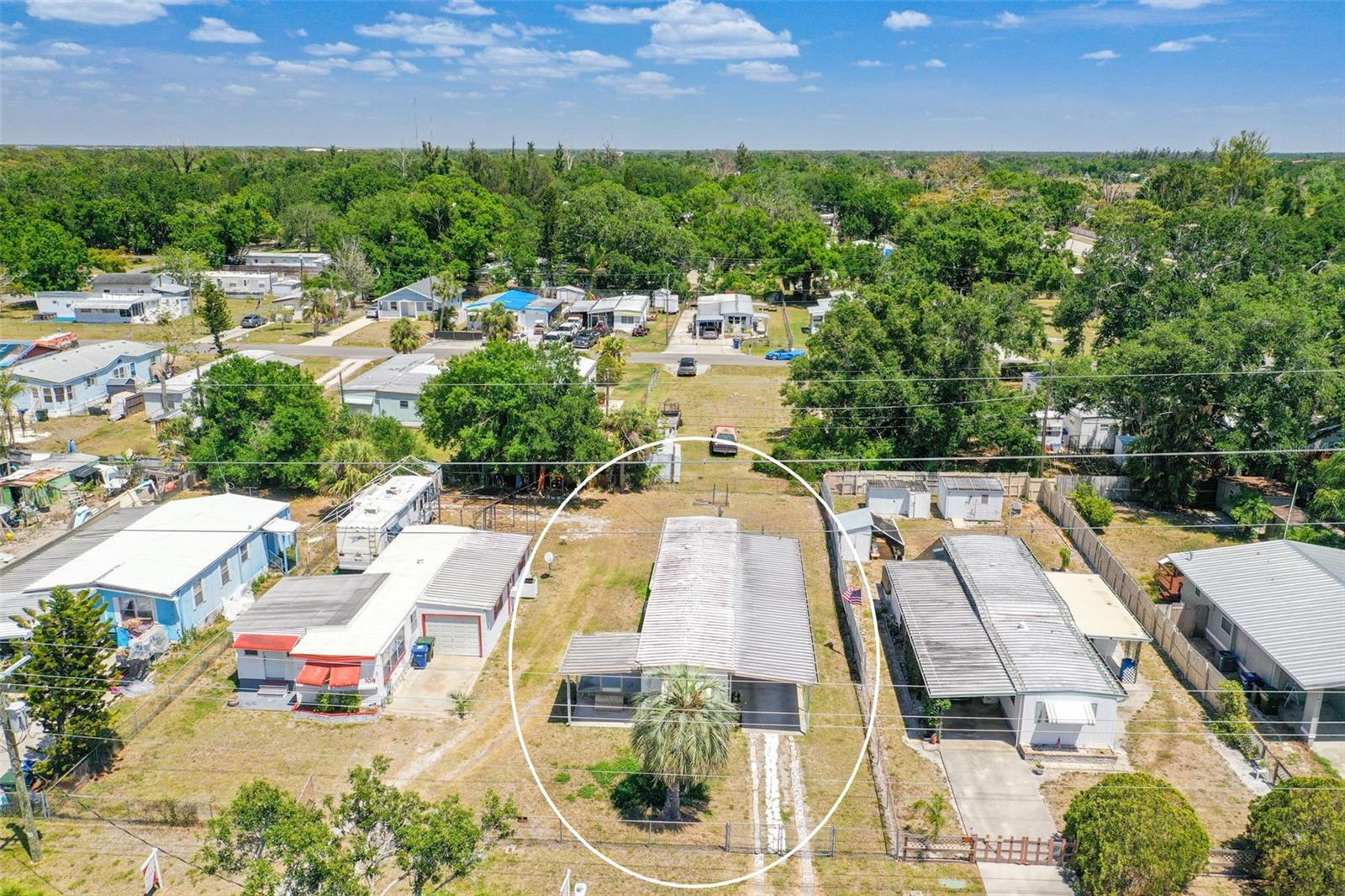 Image 3 of 27 For 110 Orange Grove Avenue S