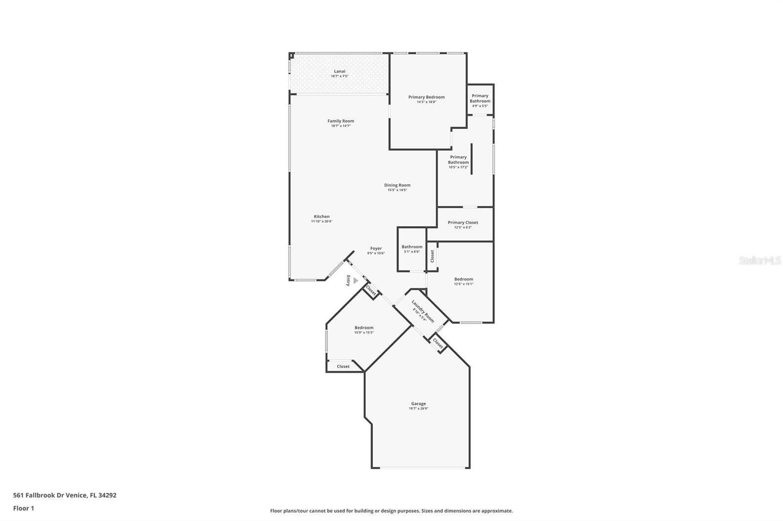 Image 61 of 77 For 561 Fallbrook Drive