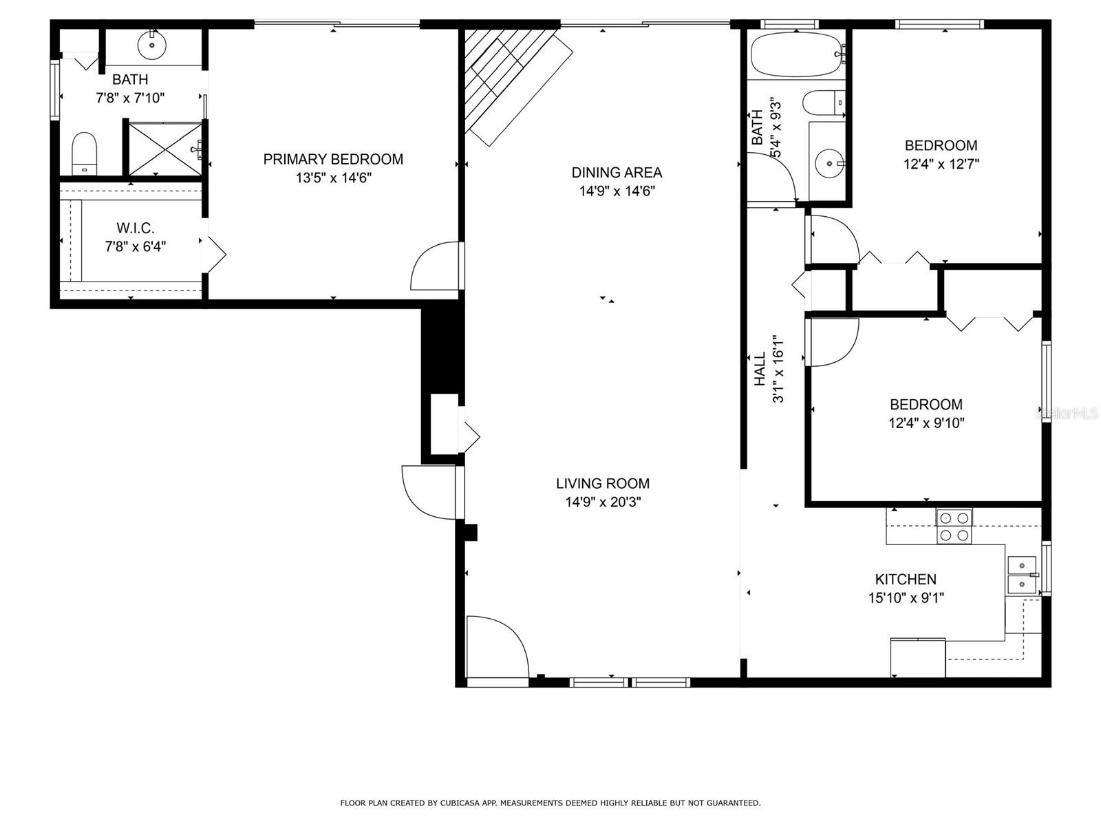 Image 19 of 19 For 6547 Samoa Drive