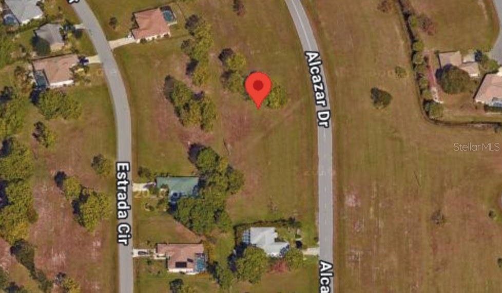Details for 25267 Alcazar Drive, PUNTA GORDA, FL 33955