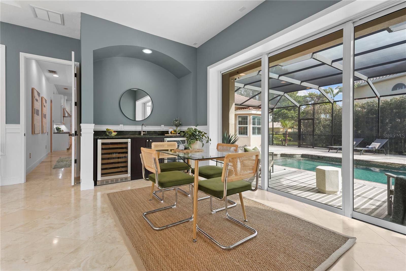 Image 33 of 60 For 7042 Twin Hills Terrace