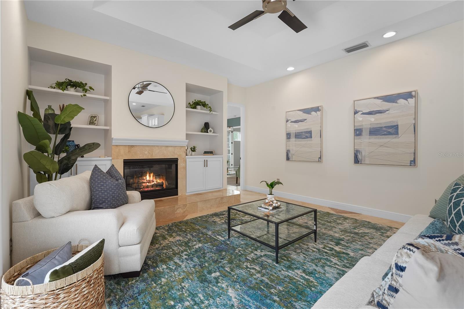 Image 4 of 60 For 7042 Twin Hills Terrace