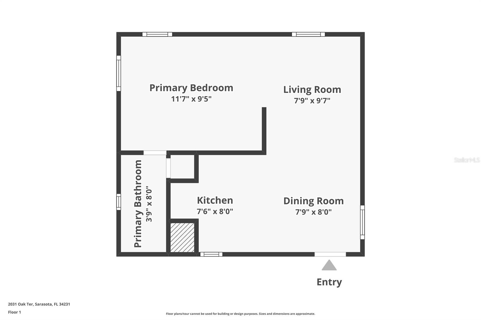 Image 4 of 19 For 2031 Oak Terrace