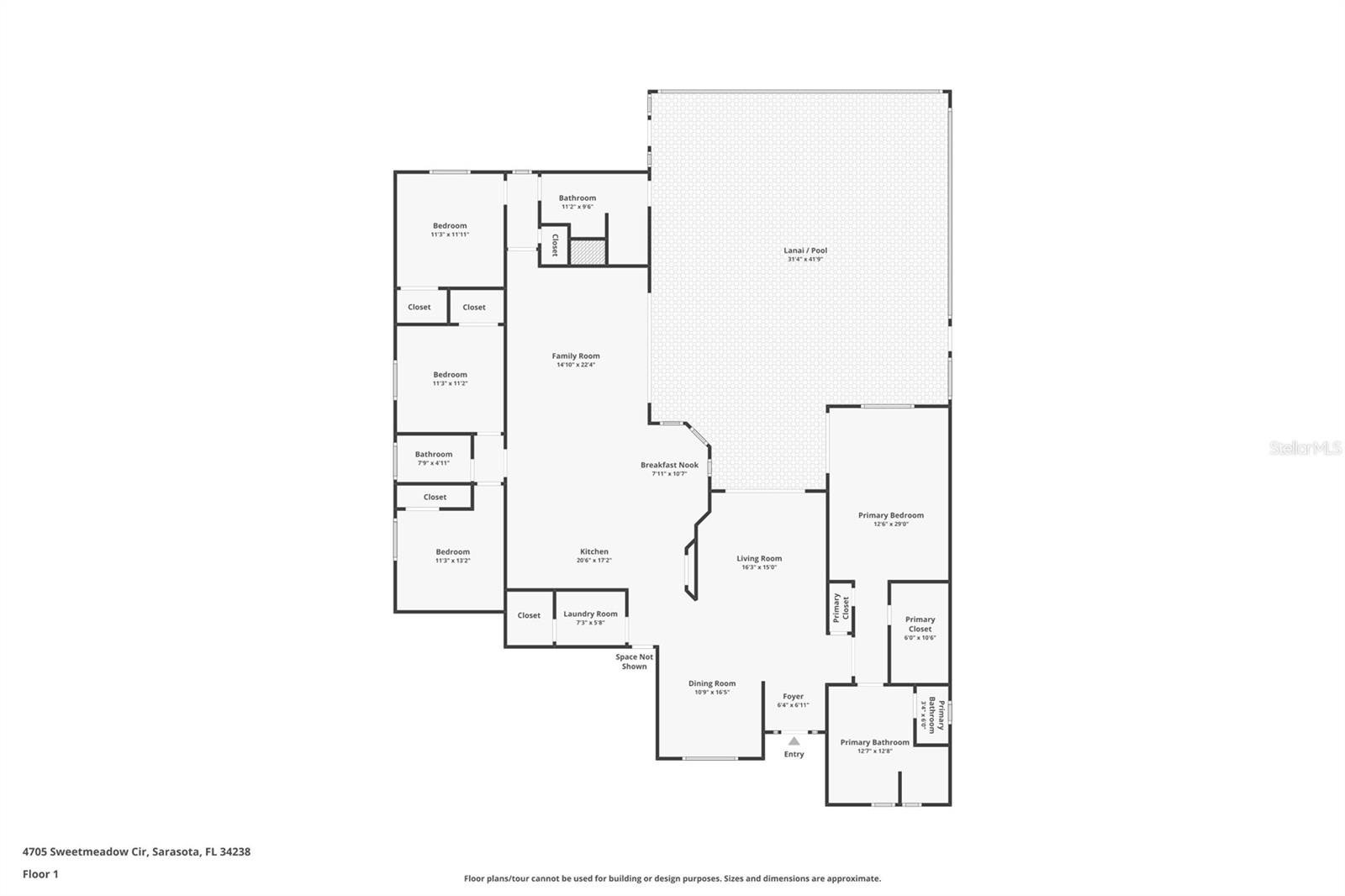 Image 24 of 33 For 4705 Sweetmeadow Circle