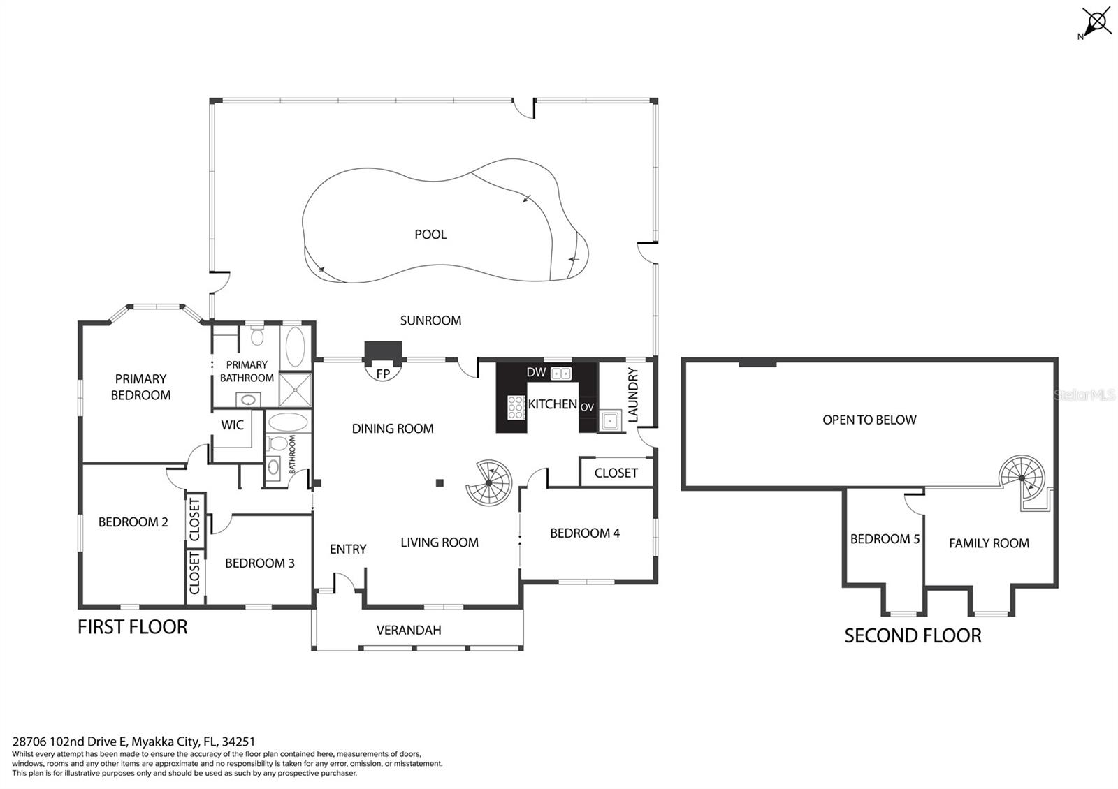 Image 53 of 53 For 28706 102nd Drive E