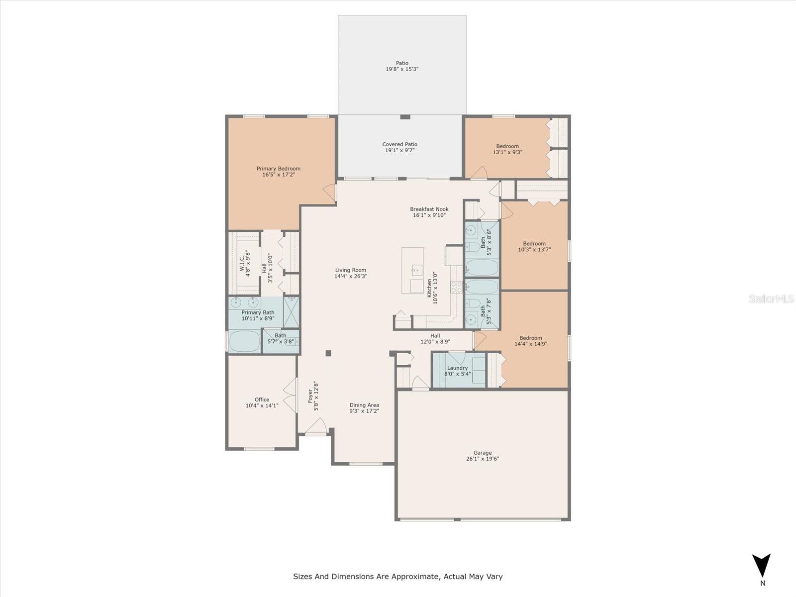 Image 2 of 54 For 2254 50th Street Circle E