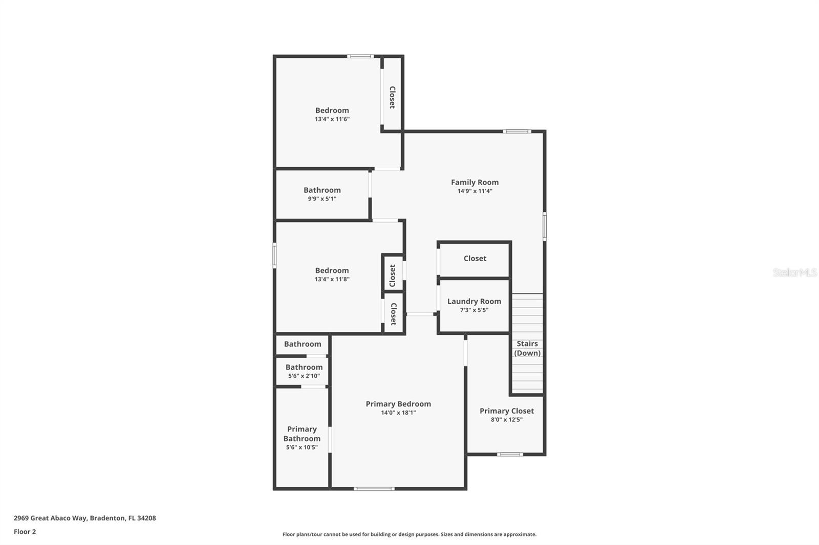 Image 36 of 56 For 2969 Great Abaco Way