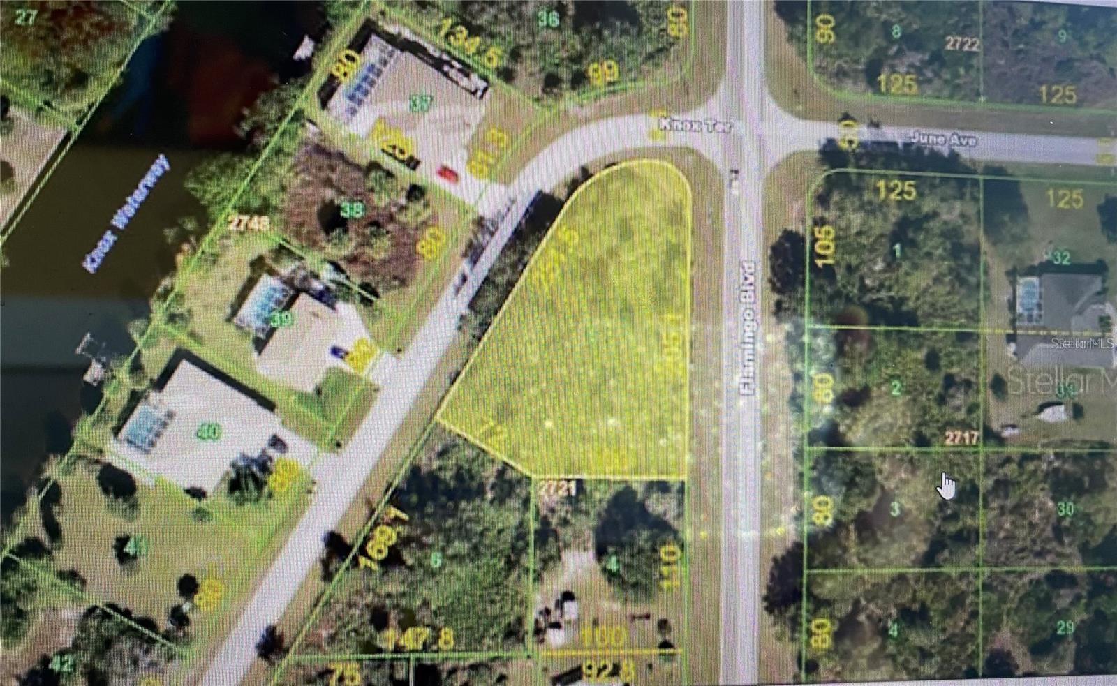 Listing Details for 3390 Knox Terrace, PORT CHARLOTTE, FL 33948