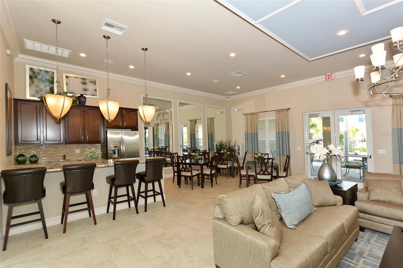 Image 46 of 58 For 8352 Enclave Way 104