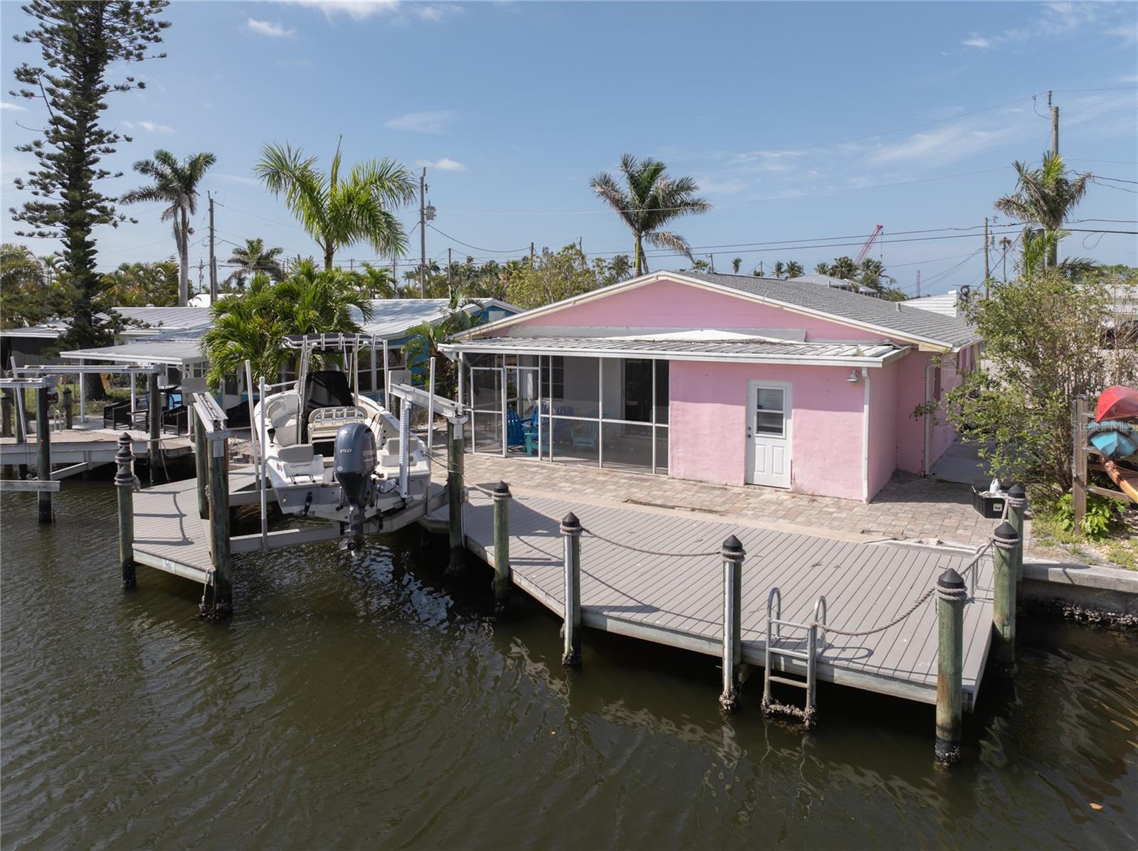 Details for 11476 May Street, MATLACHA, FL 33993