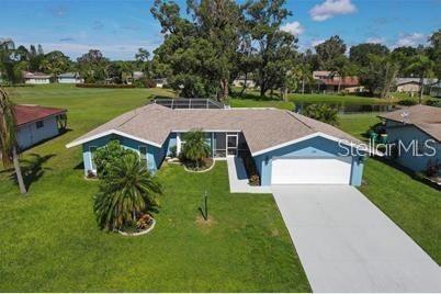 Details for 118 Caddy Road, ROTONDA WEST, FL 33947