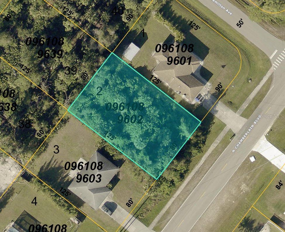 Image 4 of 4 For Chamberlain Boulevard